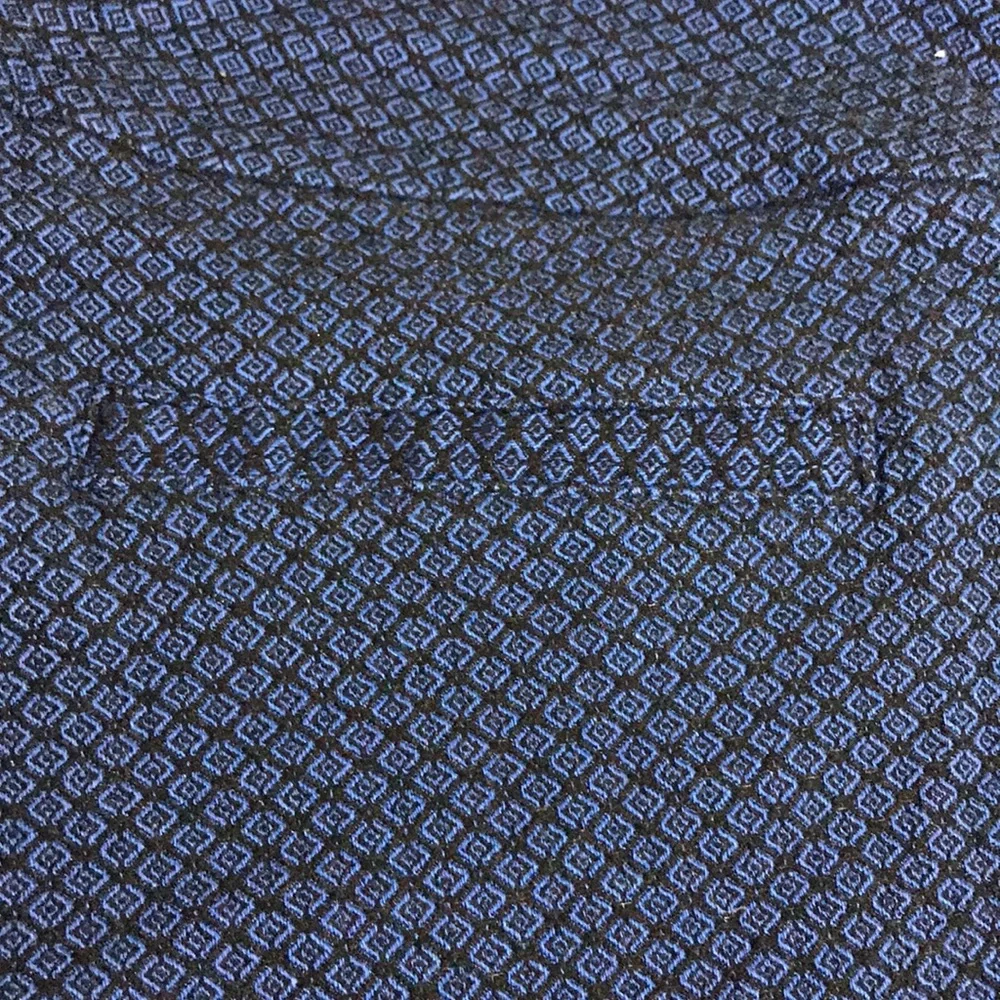 Margaret M Boutique Size M Blue Pants - Picture 8 of 8